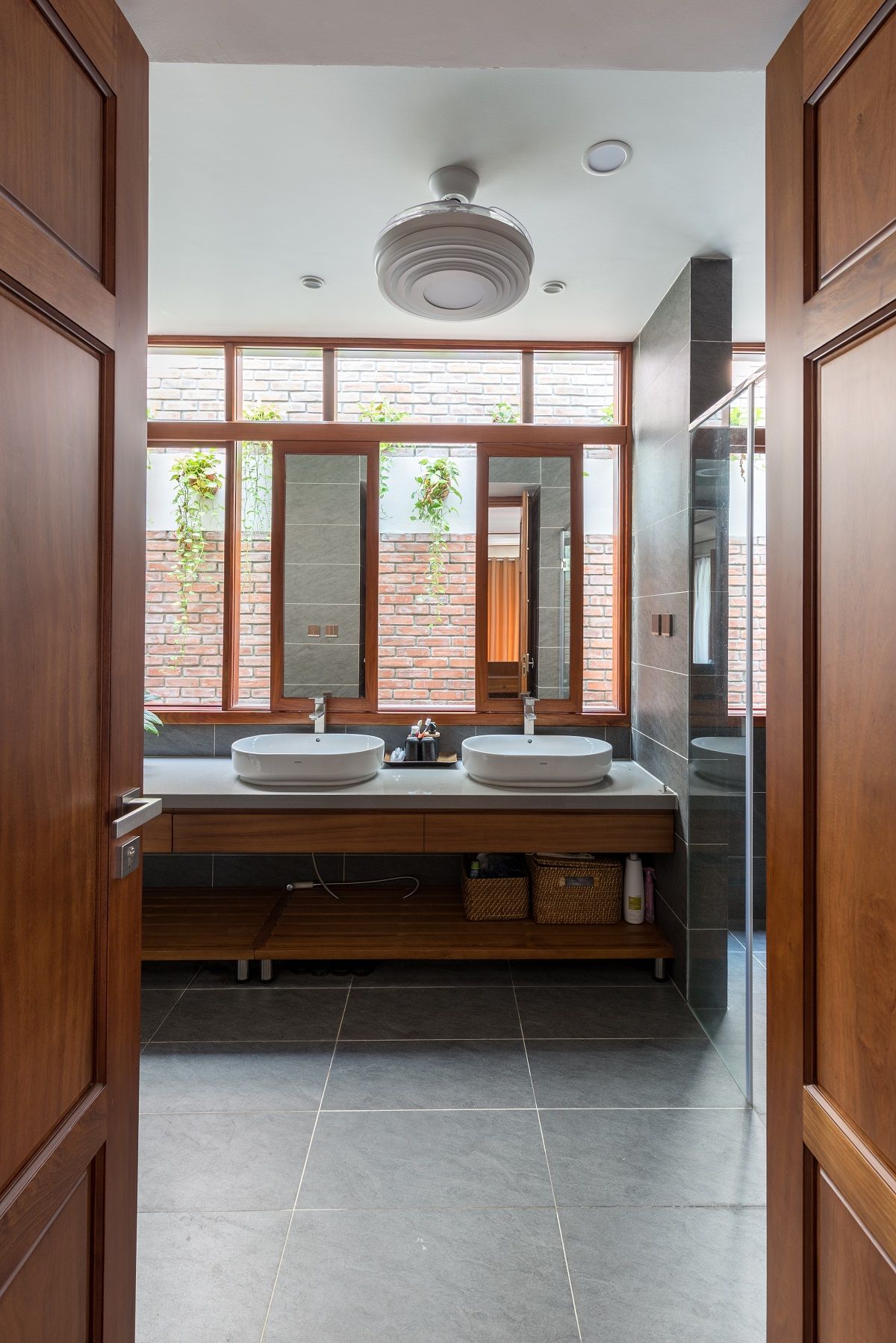 北越乡村里的现代生活 | Binh Dai 家庭教堂-28