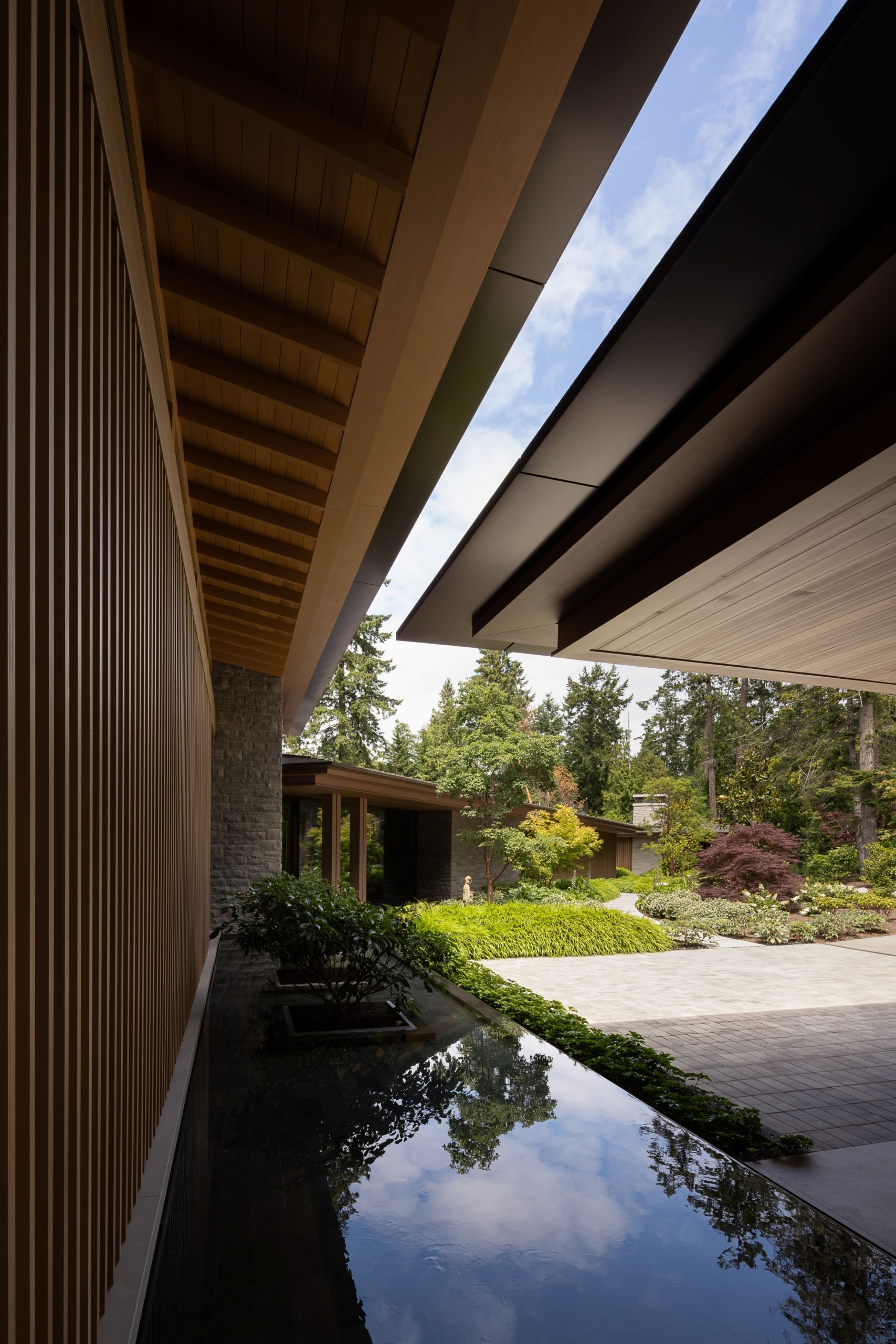 别墅景观丨加拿大维多利亚丨Openspace Architecture-19