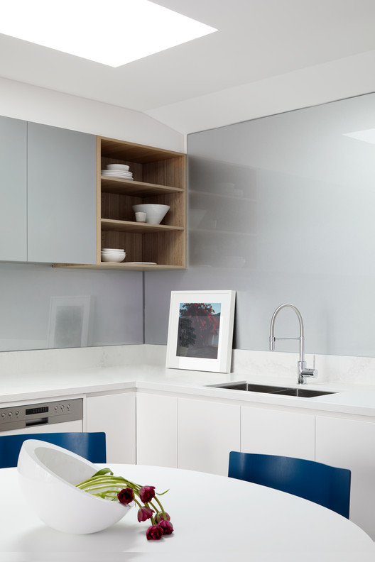 Downside Up House | 创新改造维多利亚式遗产建筑-24