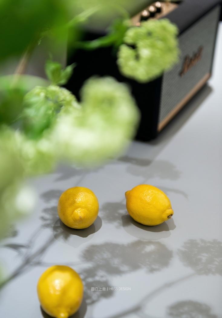 白上舍平层精装微整型 | 小两口的极简家居生活-9