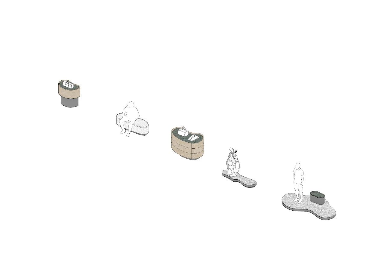 Mark  Lona北京国贸旗舰店丨中国北京丨STUDIO 4,301-42