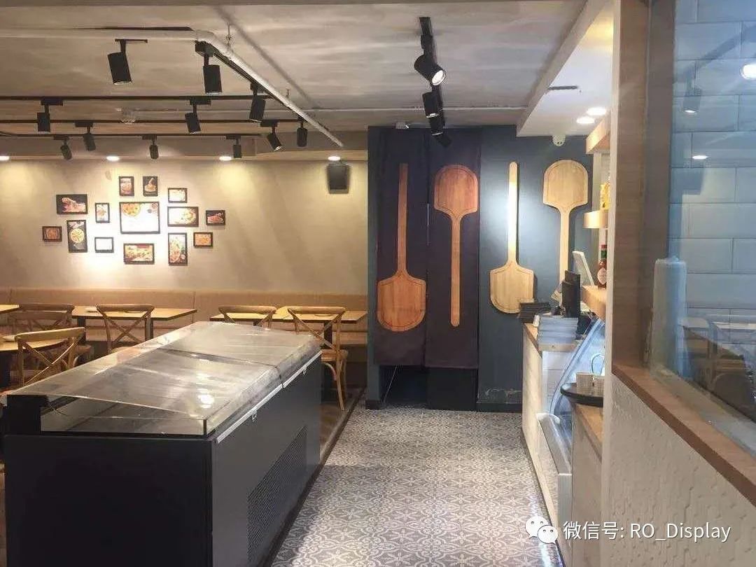 中山公园 AI PIZZASONG,工业乡村混搭风打造高辨识度 PIZZA 店-26