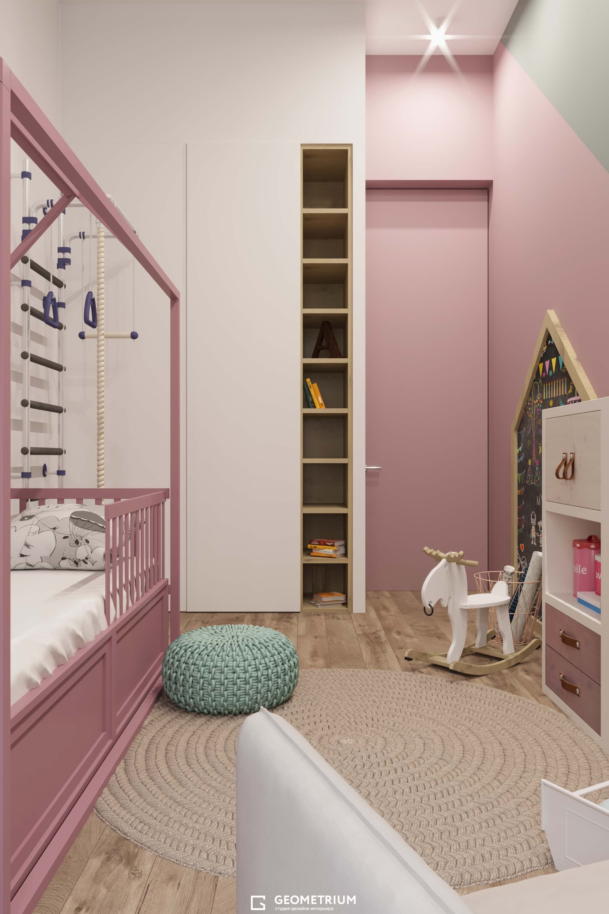 新奇化学键——现代公寓设计新视角-35