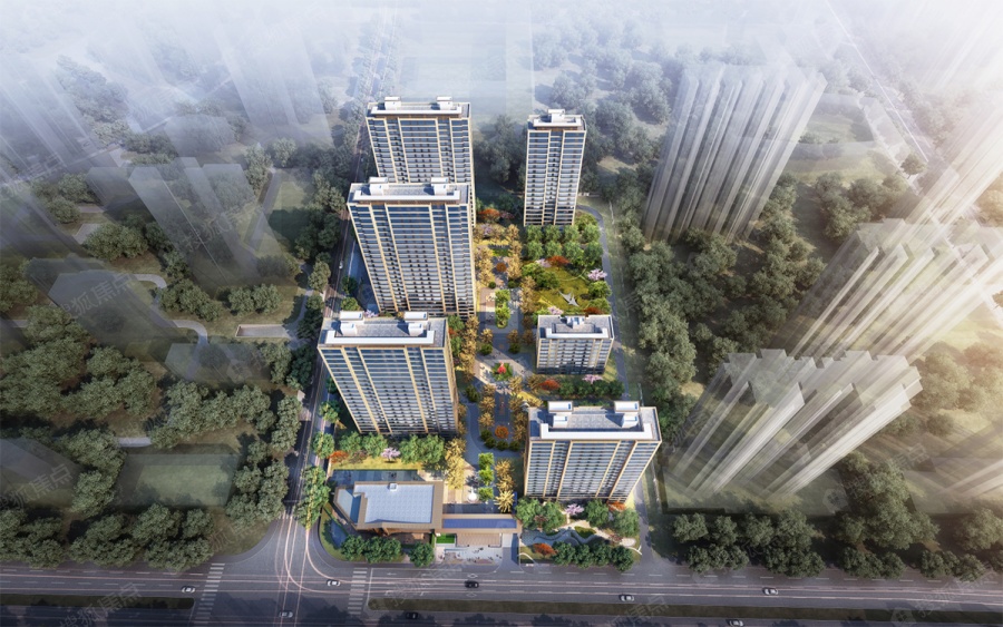 石榴·春江锦上样板间丨中国河北丨锐度设计-6