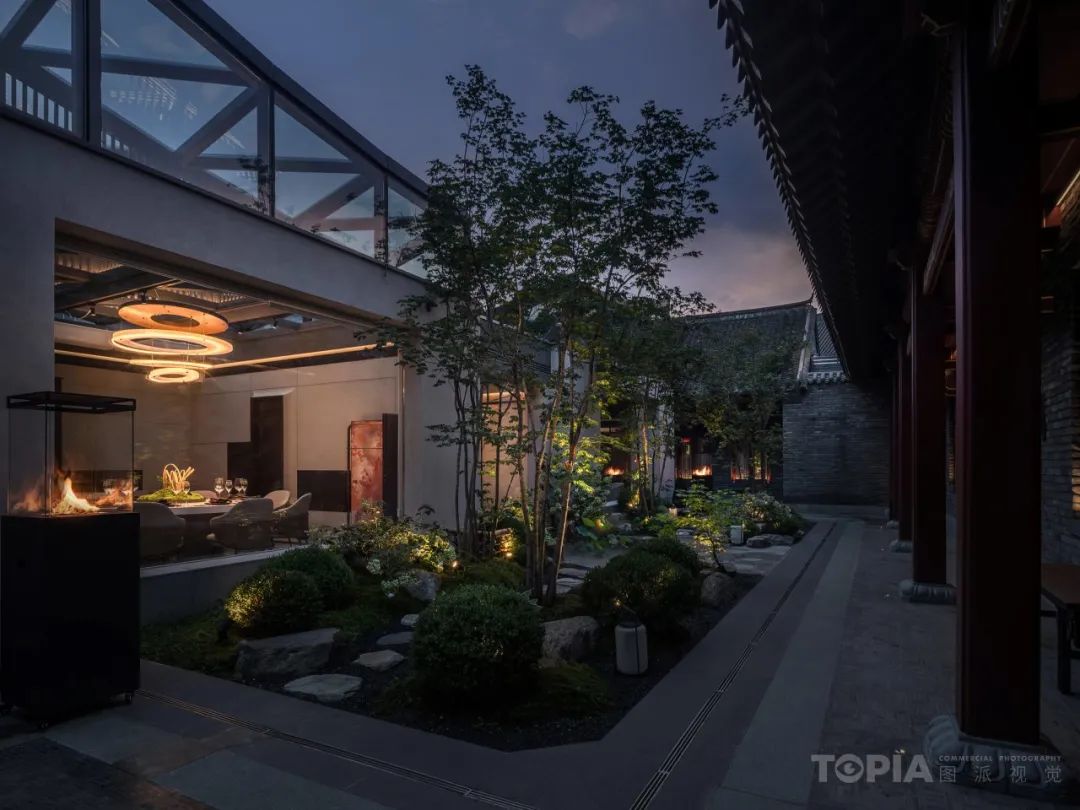 茉里·观潮餐厅丨中国沈阳丨王强-30