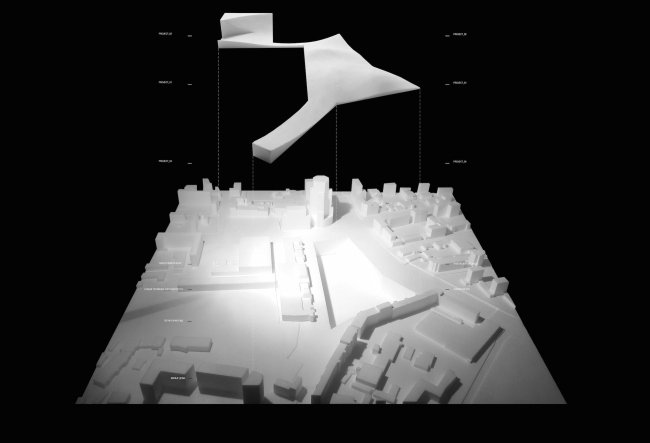 “Paveletskaya”换乘枢纽项目丨俄罗斯莫斯科丨WALL建筑事务所-57