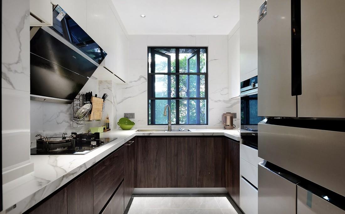 新都市印象主义家居设计 | 温暖午后与艺术共舞-47