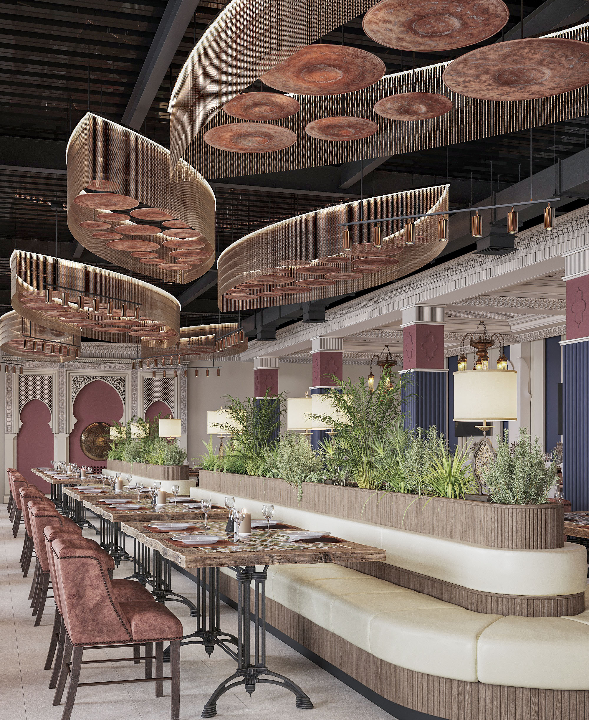 Restaurant arsha, Qazaqstan, city Almaty-5