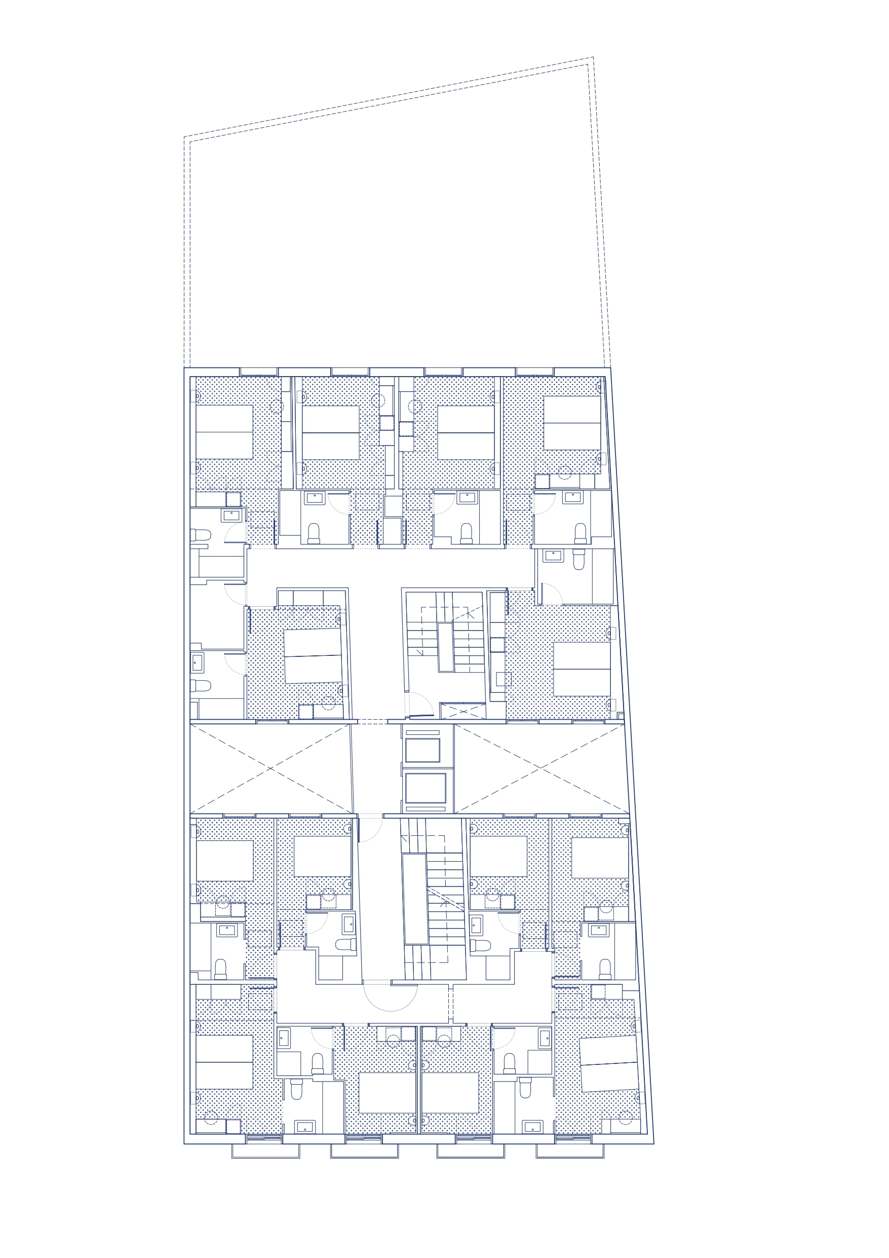 Mothern byPillow 改造丨西班牙巴塞罗那丨Cierto Estudio-11