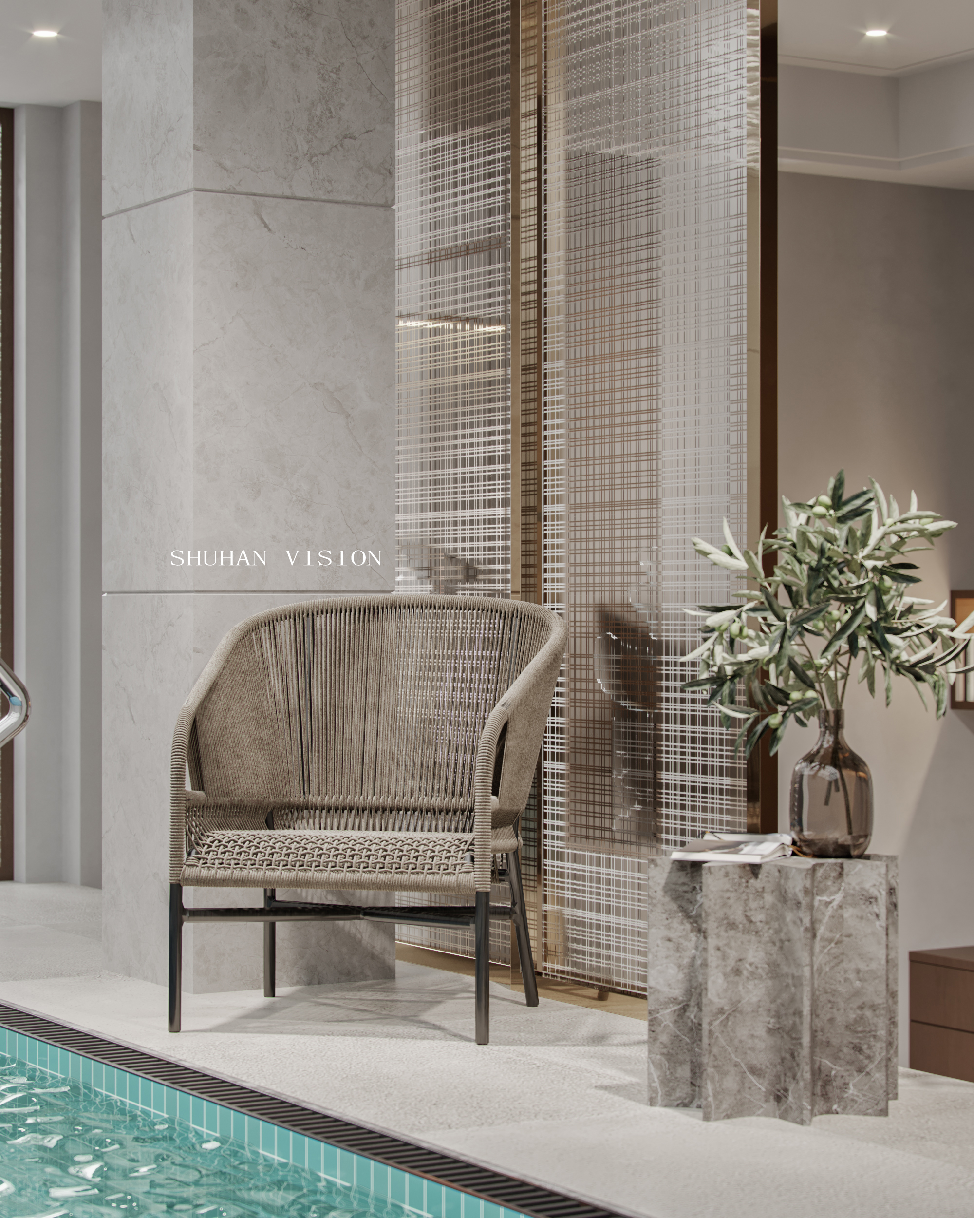 中海世家 | 新中式-22