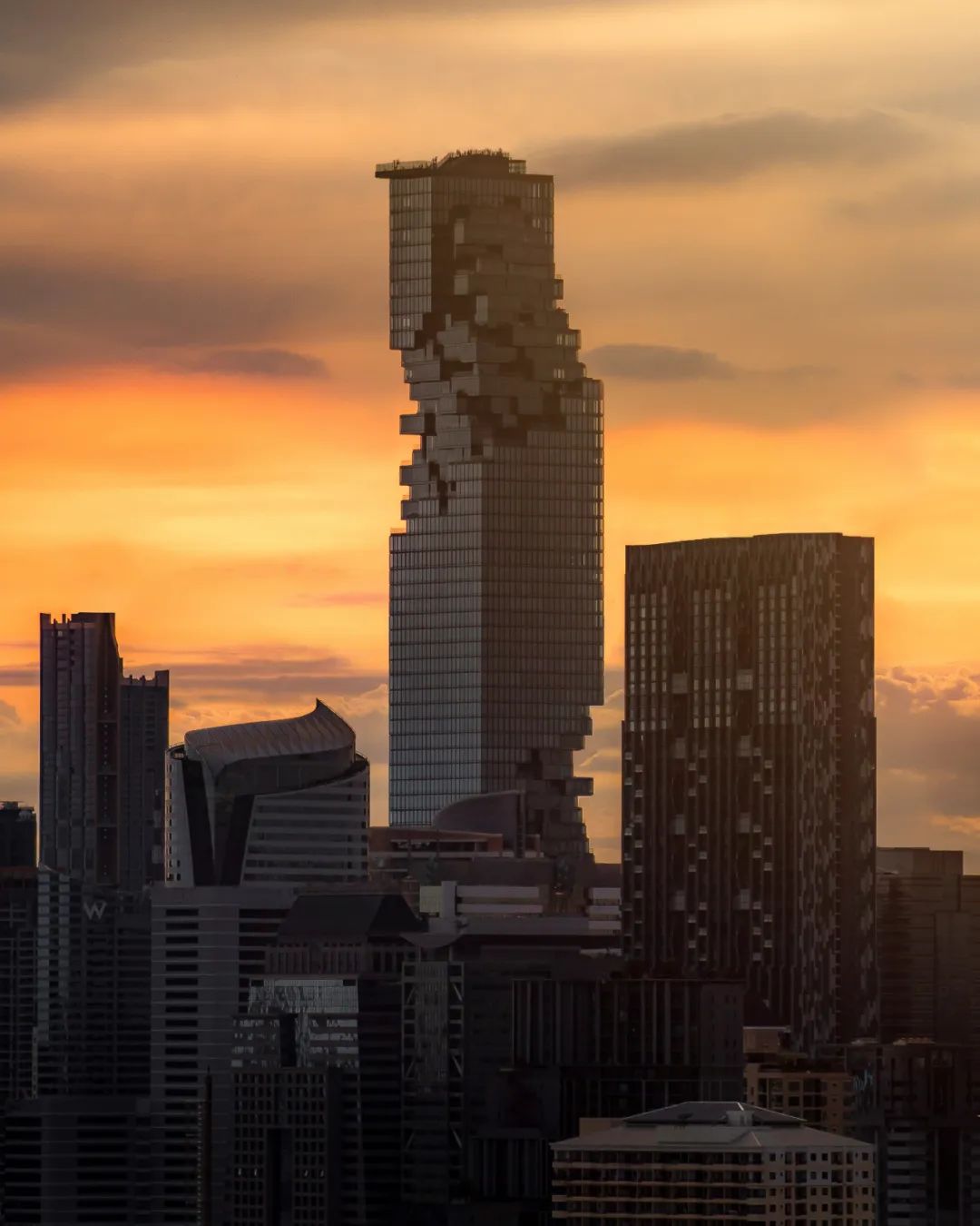 The Standard,Bangkok Mahanakhon 酒店丨泰国曼谷-2