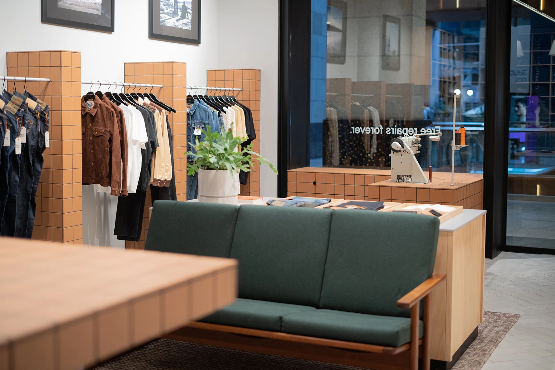 努迪牛仔裤 悉尼丨澳大利亚悉尼丨X+O-9