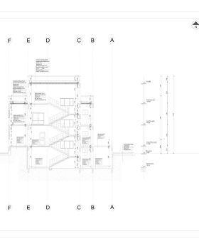 WORKING DRAWING - VILLA PROJECT