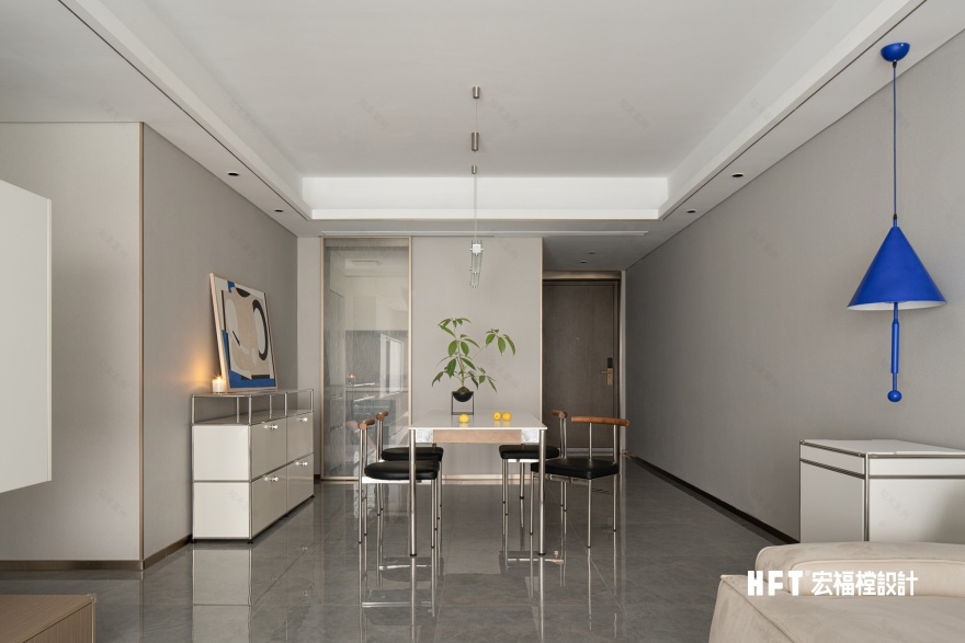 云舒 · 118㎡精改丨宏福樘实景-27