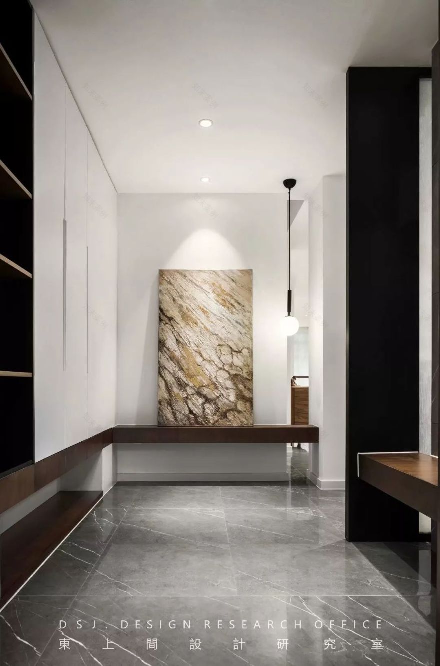 悠然绿意,无锡联排别墅的自然时尚空间-4