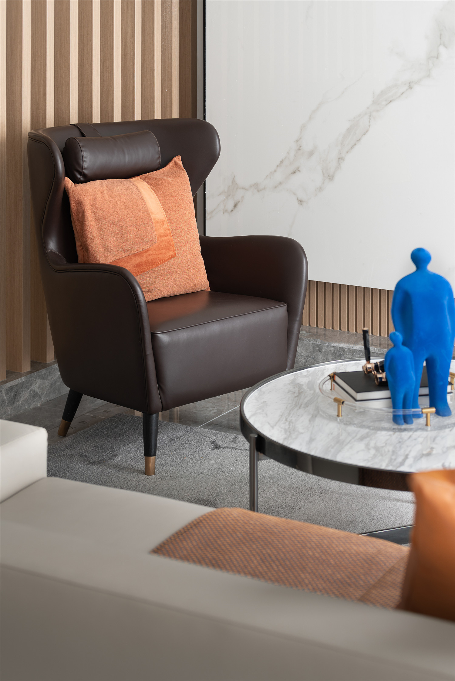 北辰·龙熙台丨中国眉山丨成都九度装饰设计有限公司-41