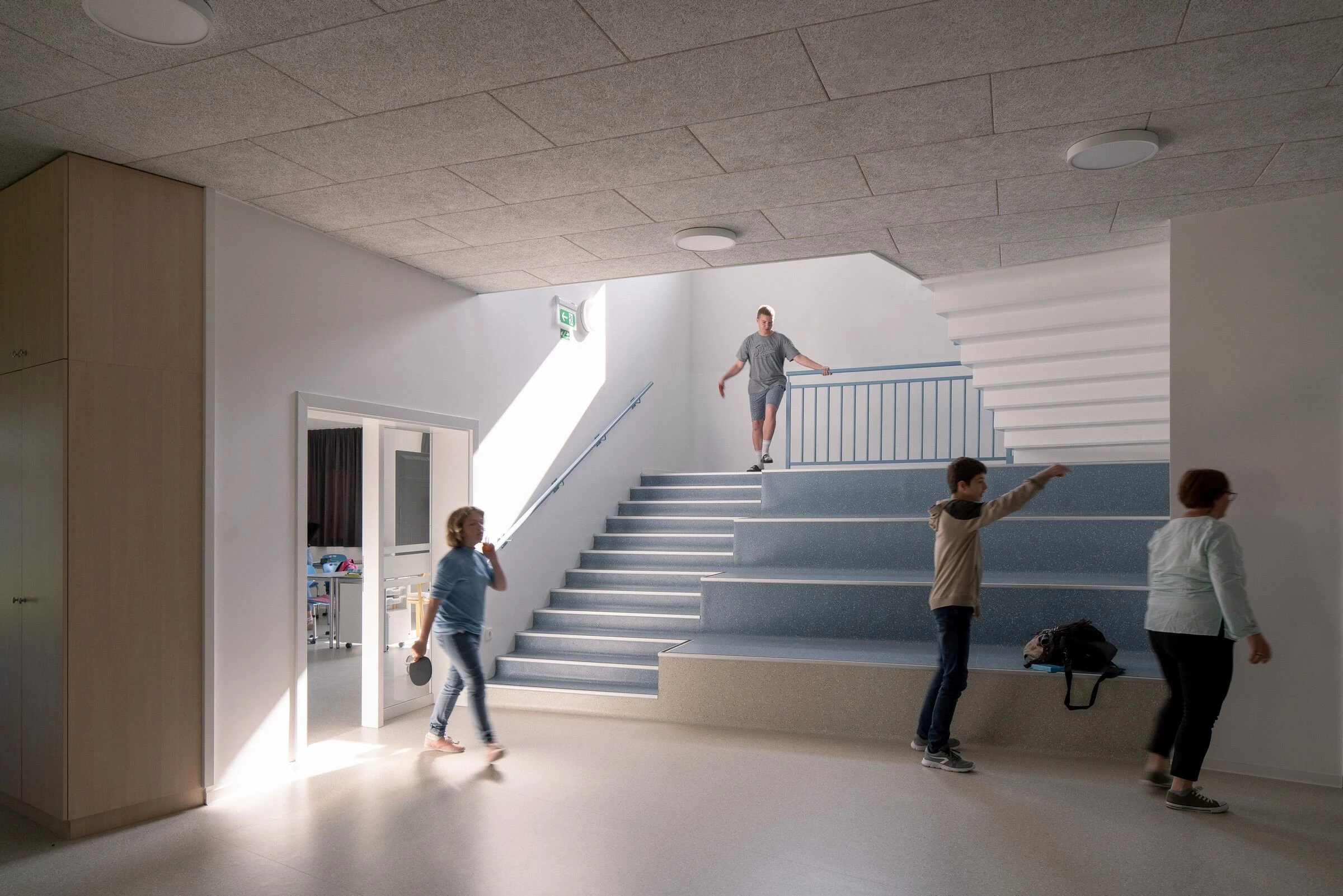 Szentpéterfa 小学丨匈牙利丨Can Architects-37