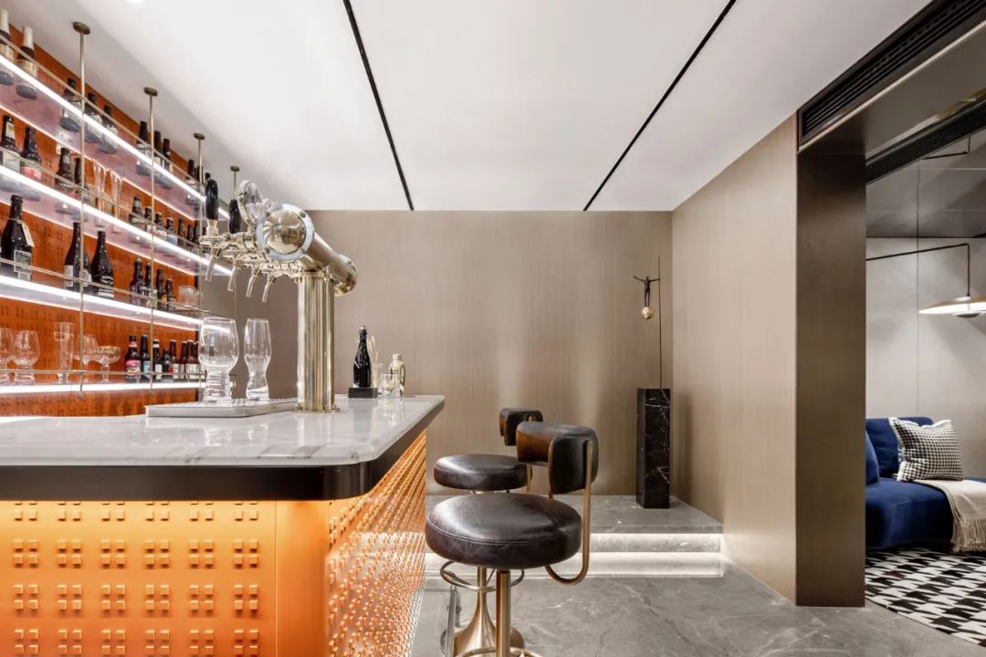 悦茏雅苑 · 品质生活叠层空间,都市精英私人订制丨中国苏州丨A.N.N 广州安研室内设计咨询有限公司-13