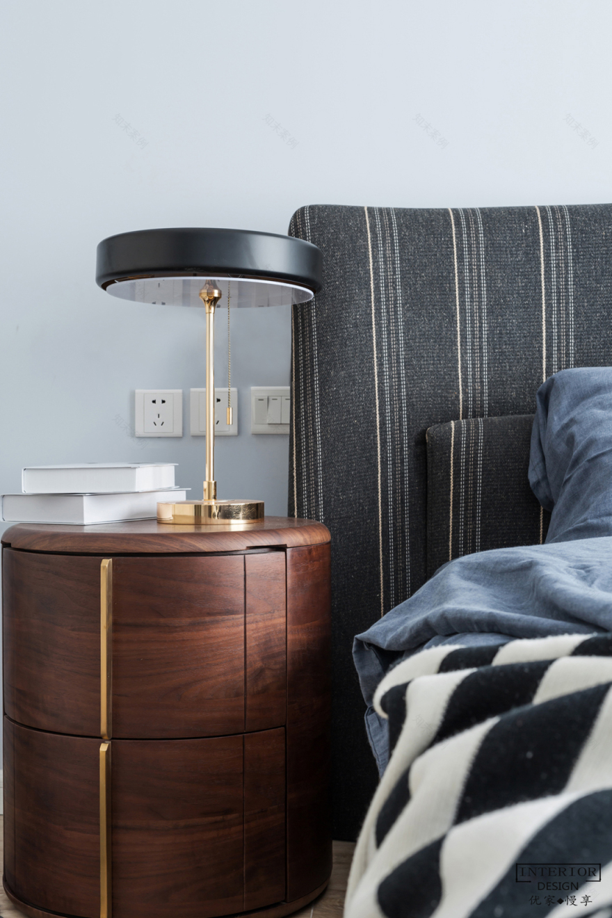 优家慢享设计 | 125 平北欧风格私宅,享受简单生活-34