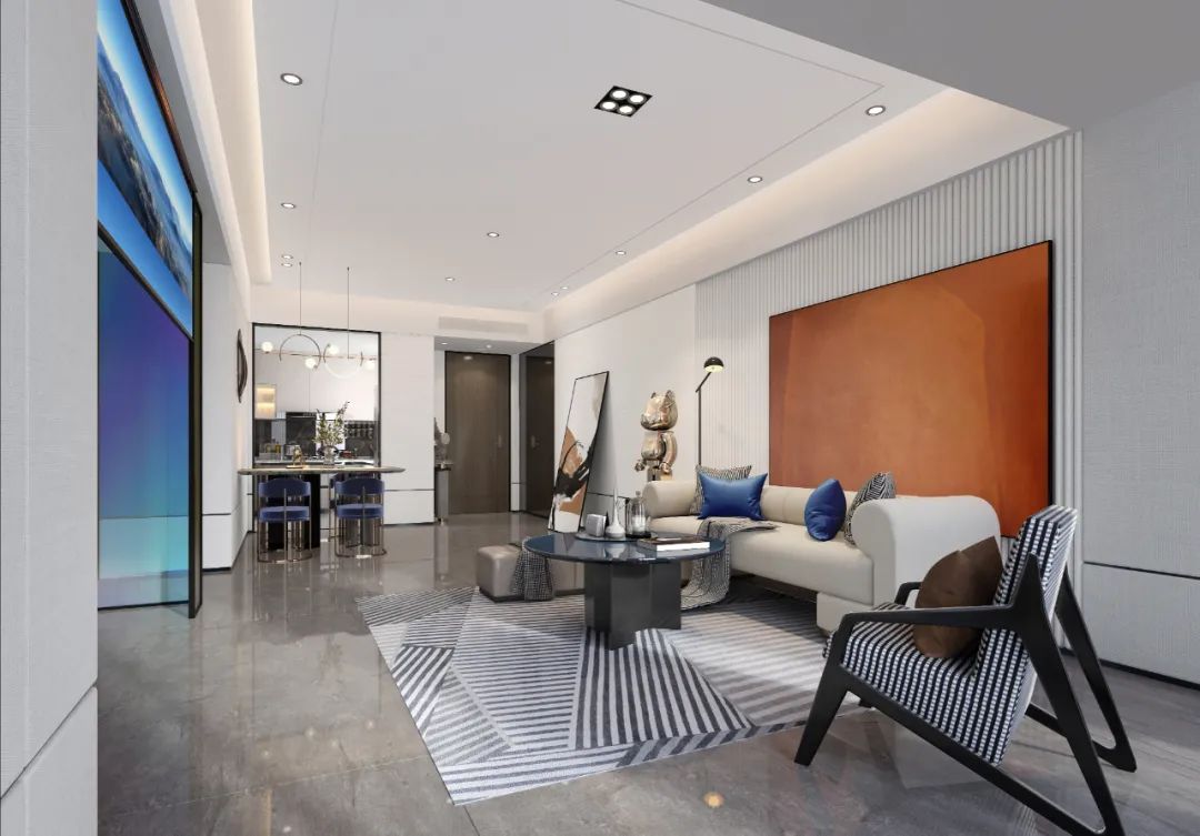 镜花水月·幻影境 · 绵阳经开项目的诗意设计丨中国绵阳丨四川大元环境艺术设计有限公司-64