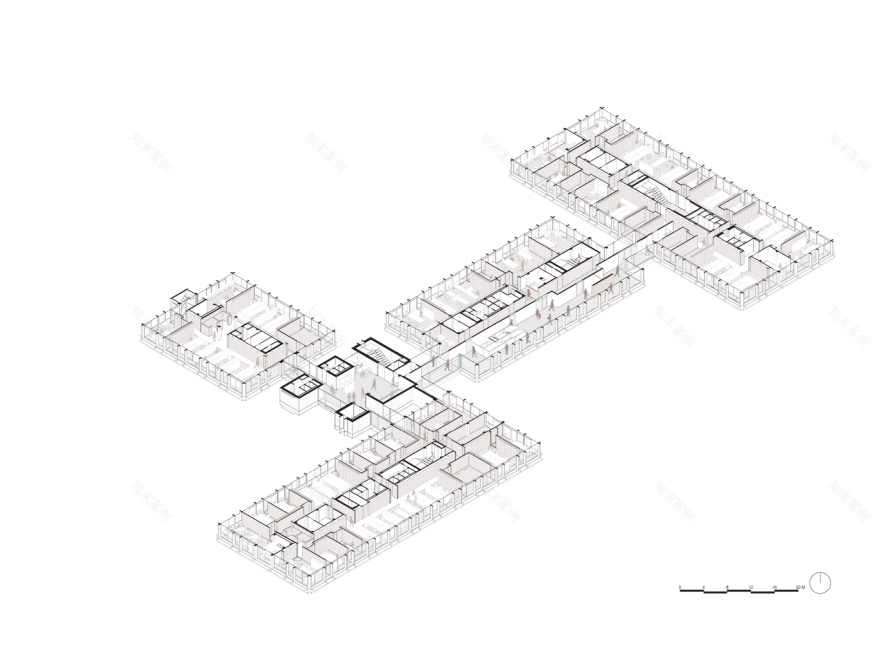 于克勒市政厅丨比利时丨archipelago-48