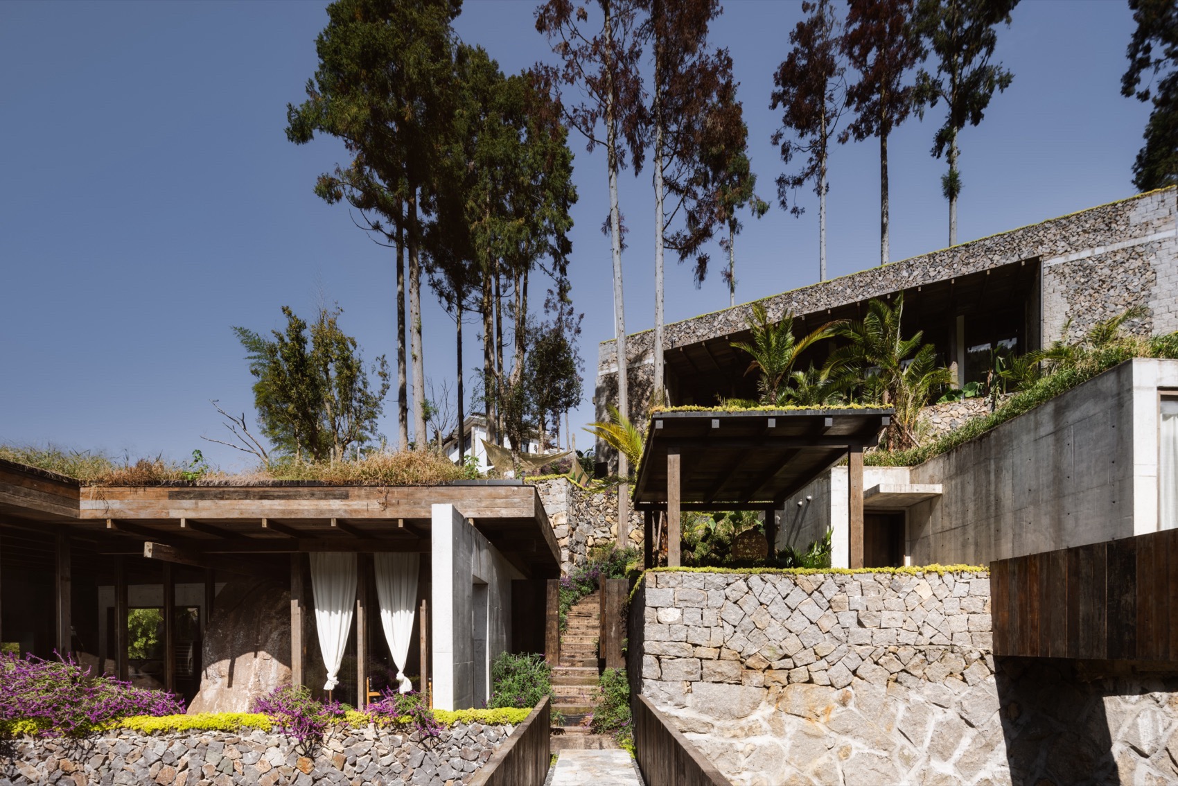 秘伽度假酒店 Murka Hotel(二期)丨中国温州丨杭州偲所设计 Thinking Design-9