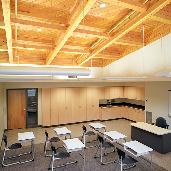 斯克莱普卓越学校（注：Sk’elep可能是特定名称，按音译处理；E·cellence可能是Excellence的特殊写法，这里按卓越翻译） 丨Iredale Architecture-3