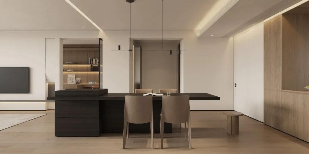 留白、平衡，人与居所的情感共鸣-25