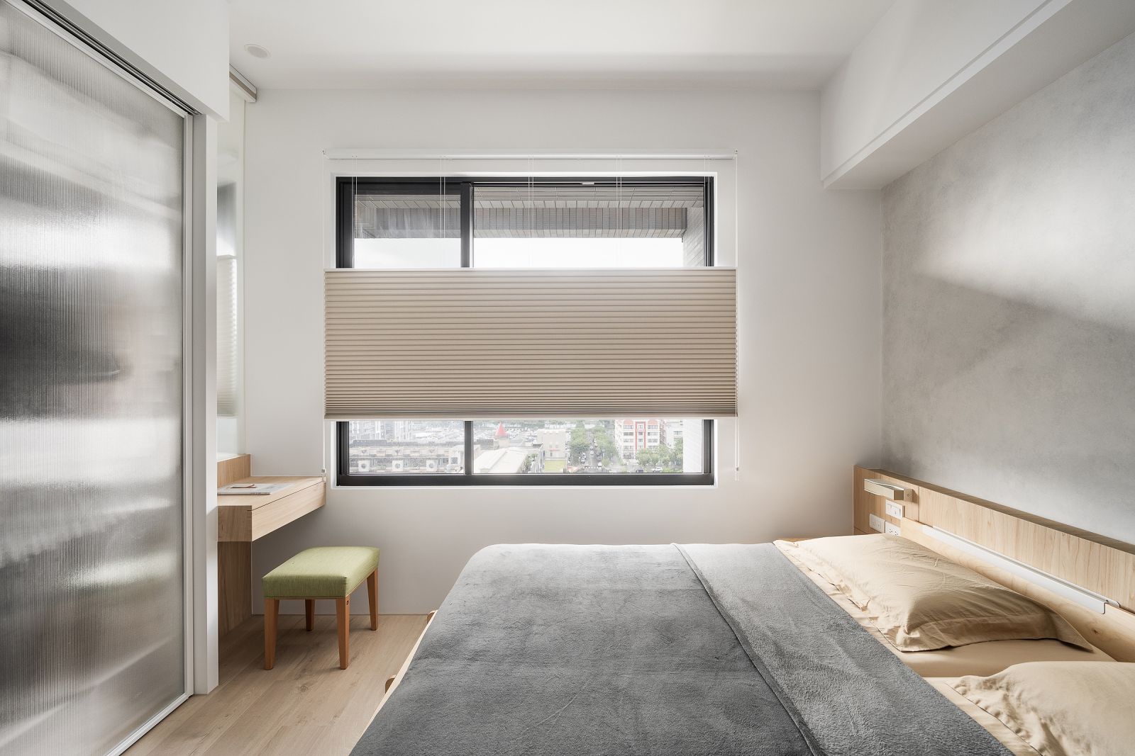 沉慕设计作品（禾光室内装修设计项目）丨禾光室内装修设计有限公司-8