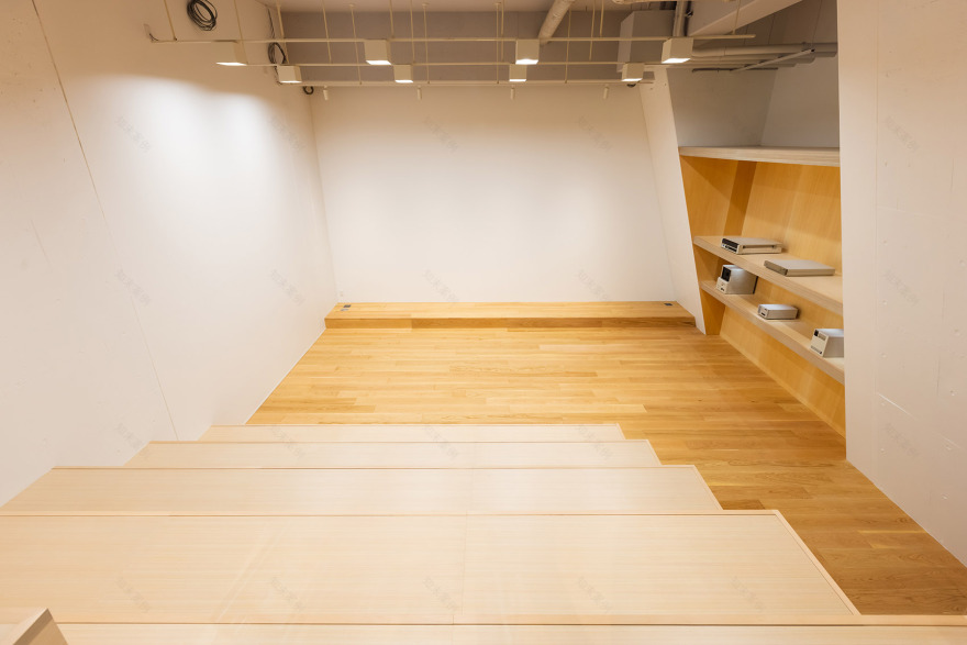 X 办公总部丨日本丨T2P Architects office-56