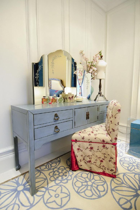 雅媞饰家装饰设计 廊坊荣盛6#样板房-20