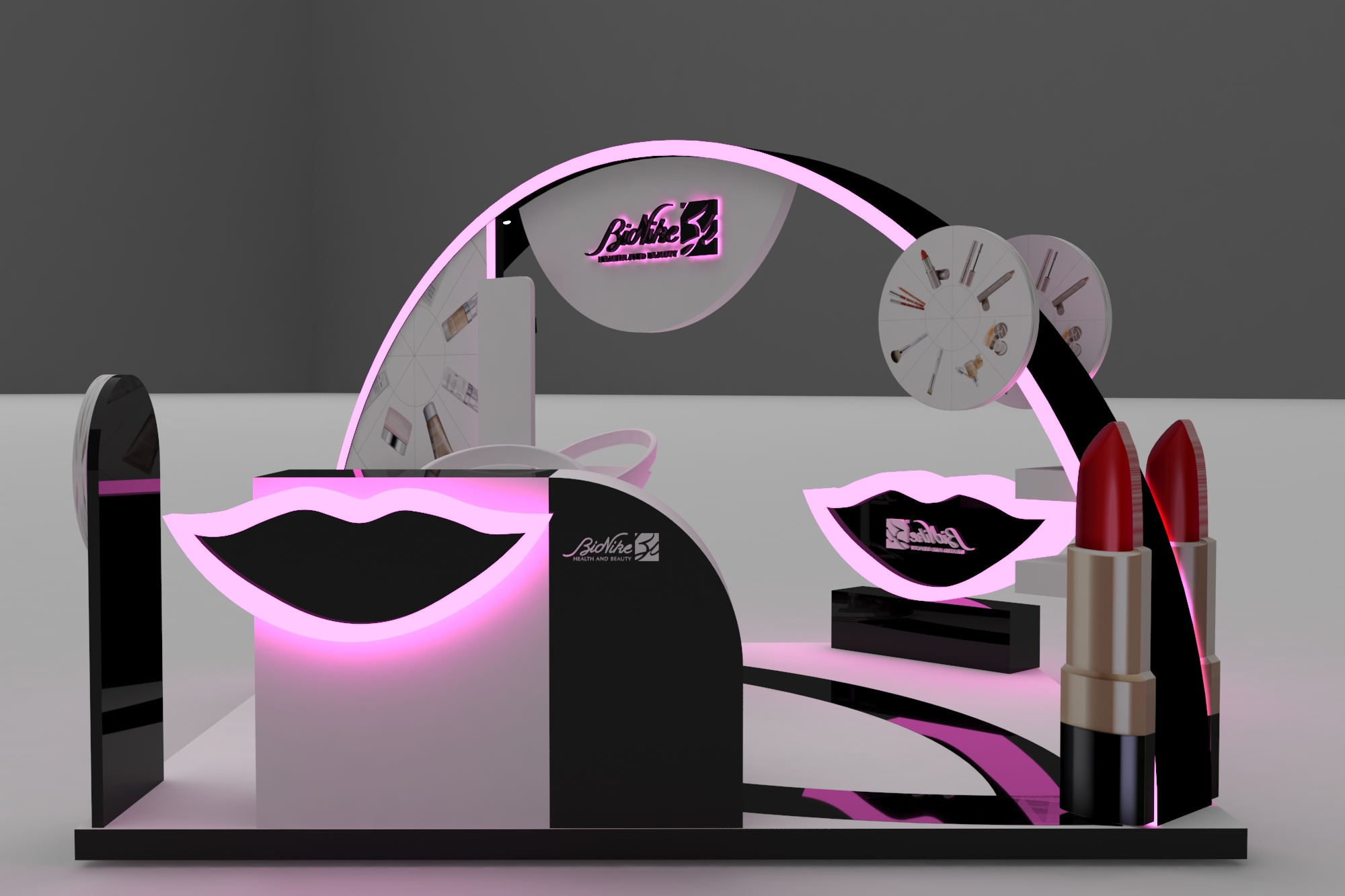 BIONIKE booth at CFC 2019-4