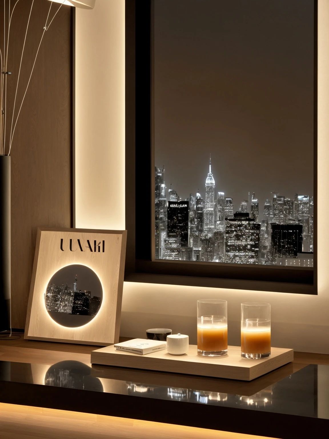 宝格丽风格酒店公寓设计丨广州 GBD 设计机构-79