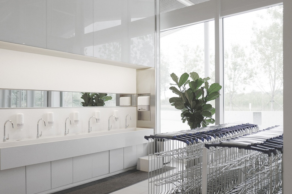 阿那亚第四食堂丨中国河北丨明懿空间设计-40