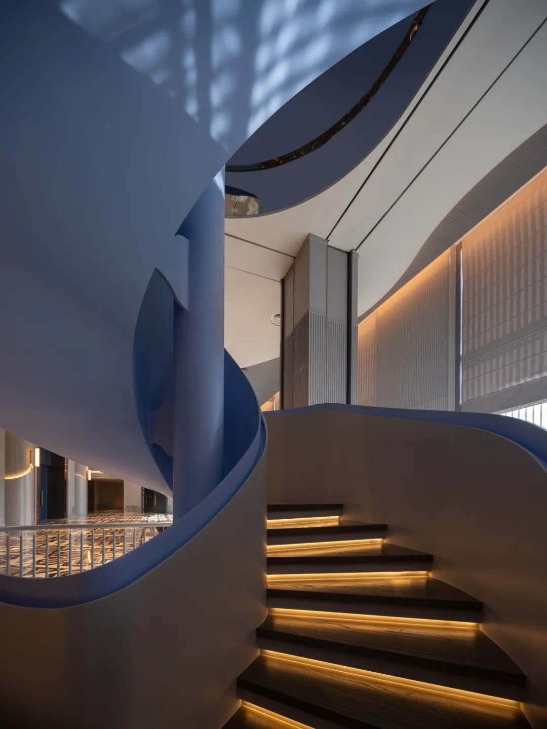 兴隆大饭店丨中国台州丨大相设计-2