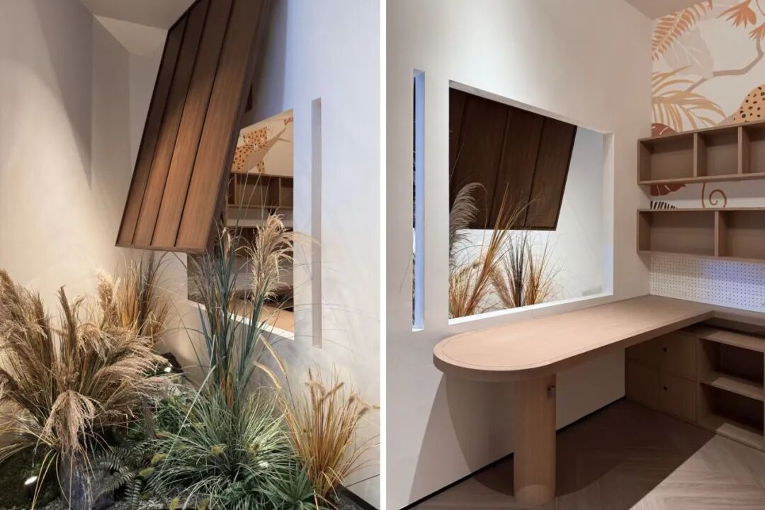 颐品堂木作展厅丨中国南京丨南京素空室内设计有限公司-32