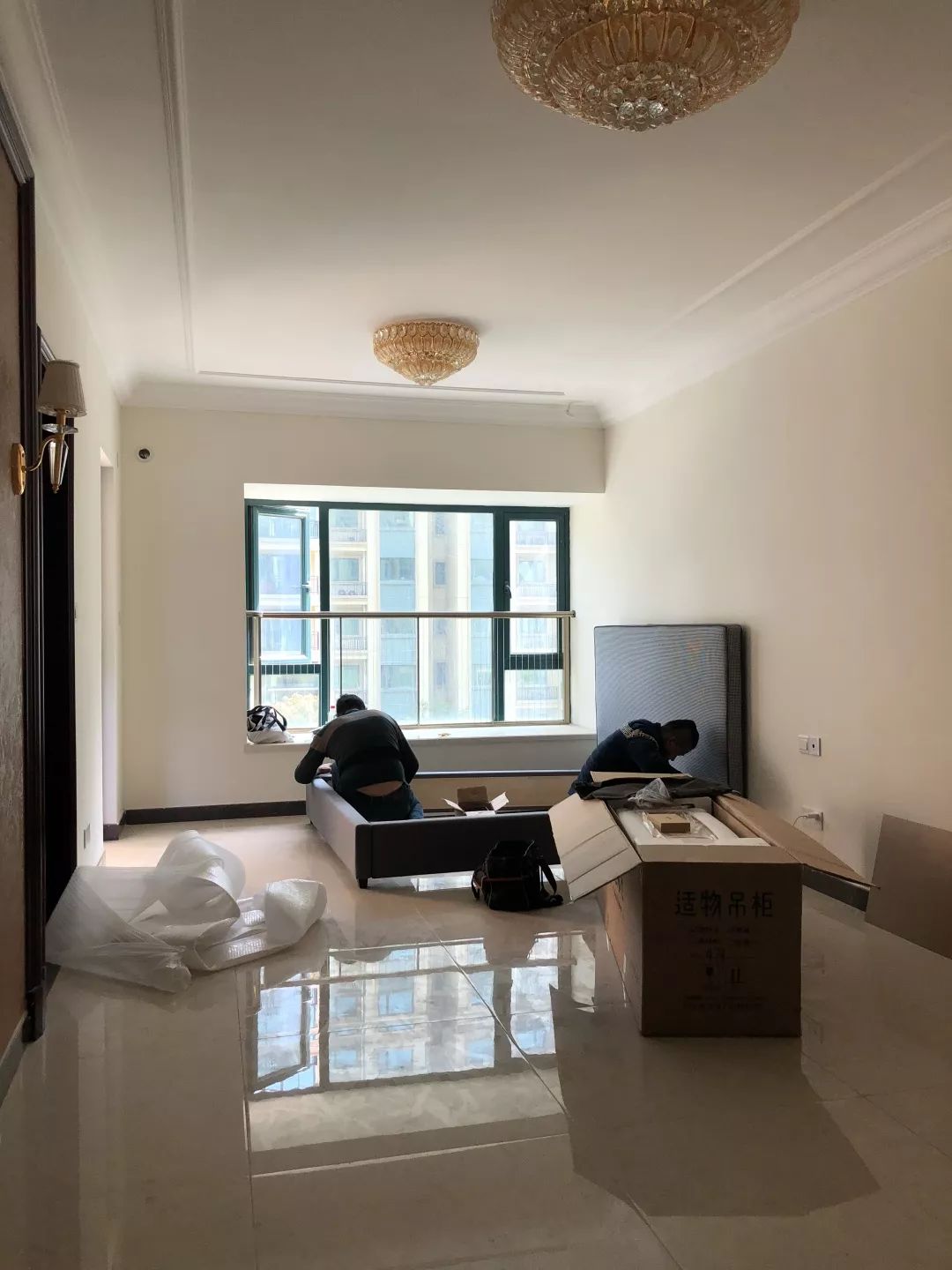 融合古典与现代，打造 42 平米住宅空间的魅力设计-18