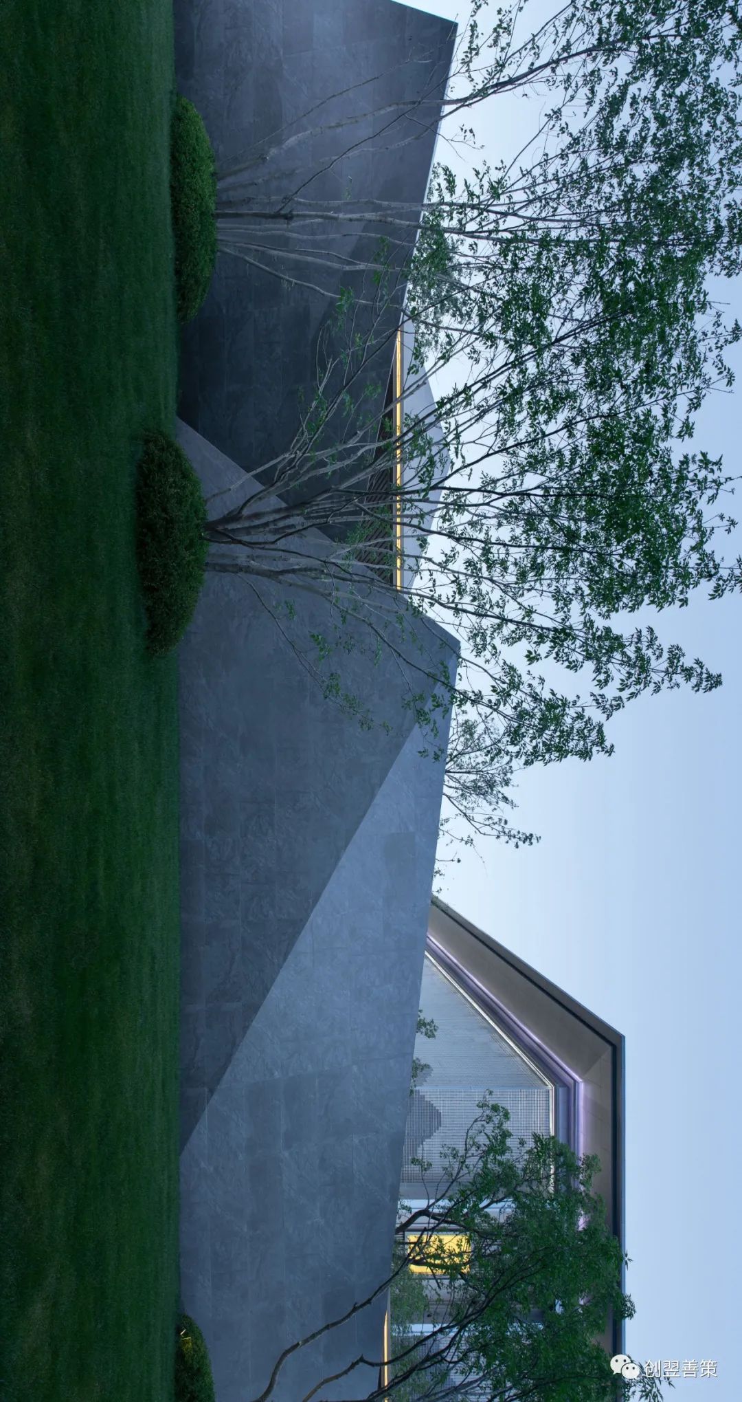 沈阳万科翡翠观澜,城市山林的现代演绎-19