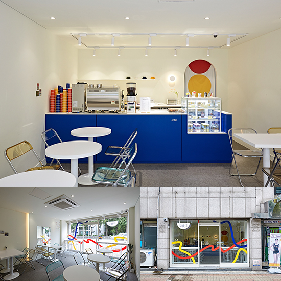 13 坪小空间大变样，趣味无穷的色彩魔法-1