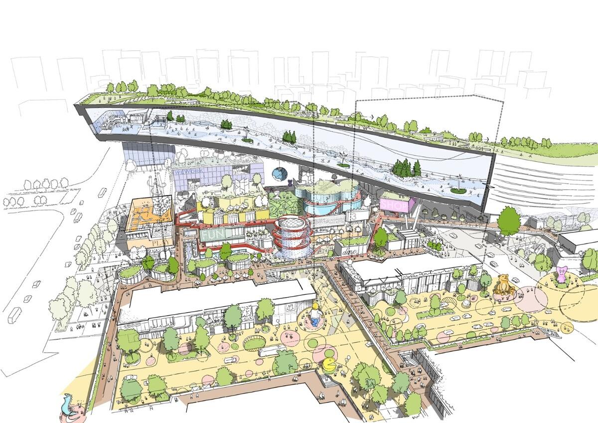 深圳前海·华发冰雪世界丨中国深圳丨10 Design-34