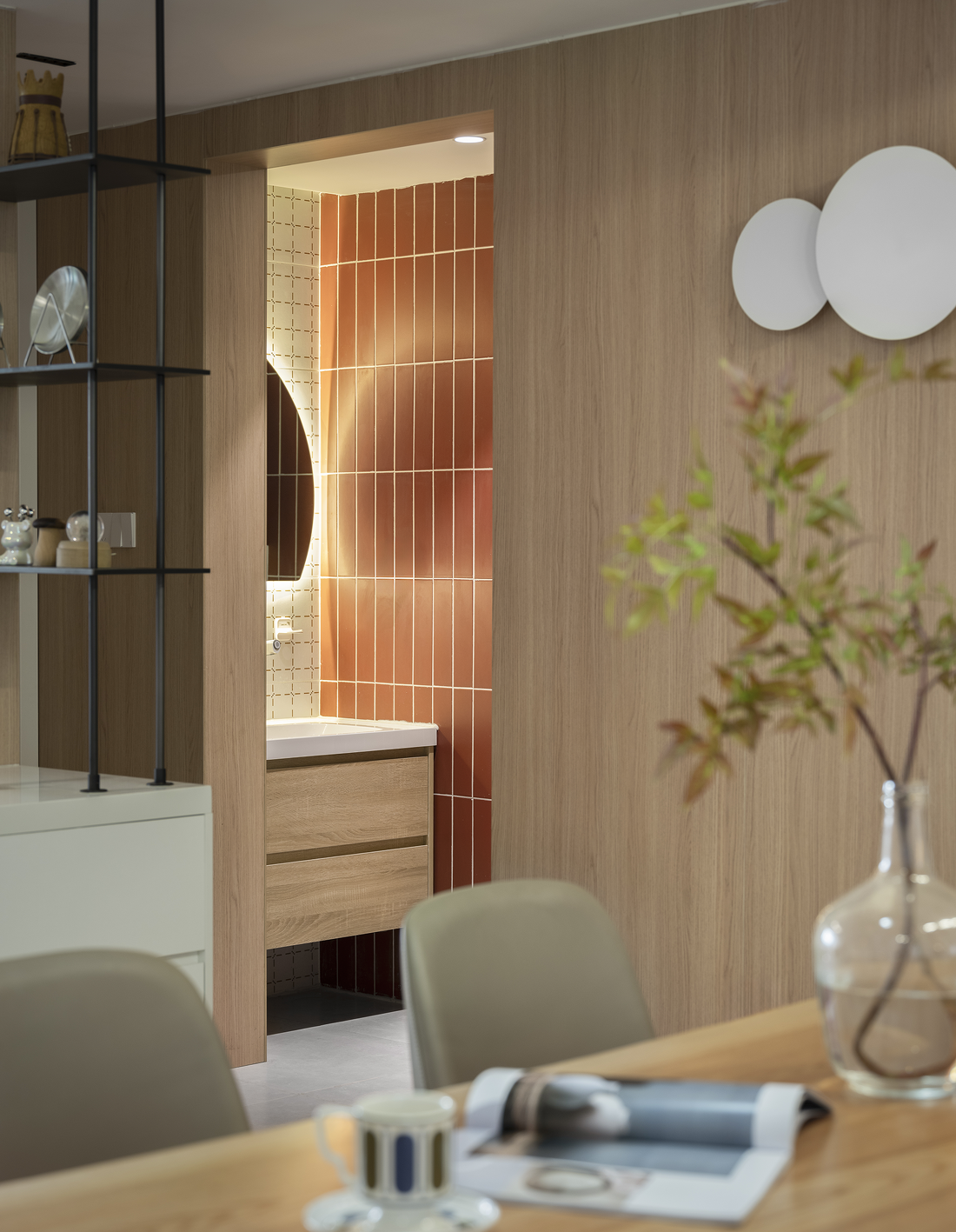 与光共屿｜无客厅化 137m²,三代同堂-30