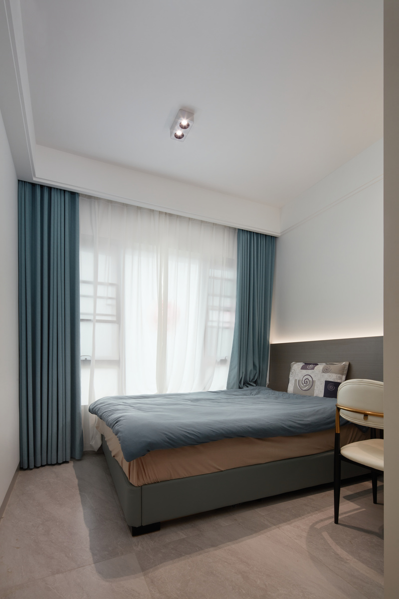 深圳•绿地新都现代简约家居设计丨中国深圳-12