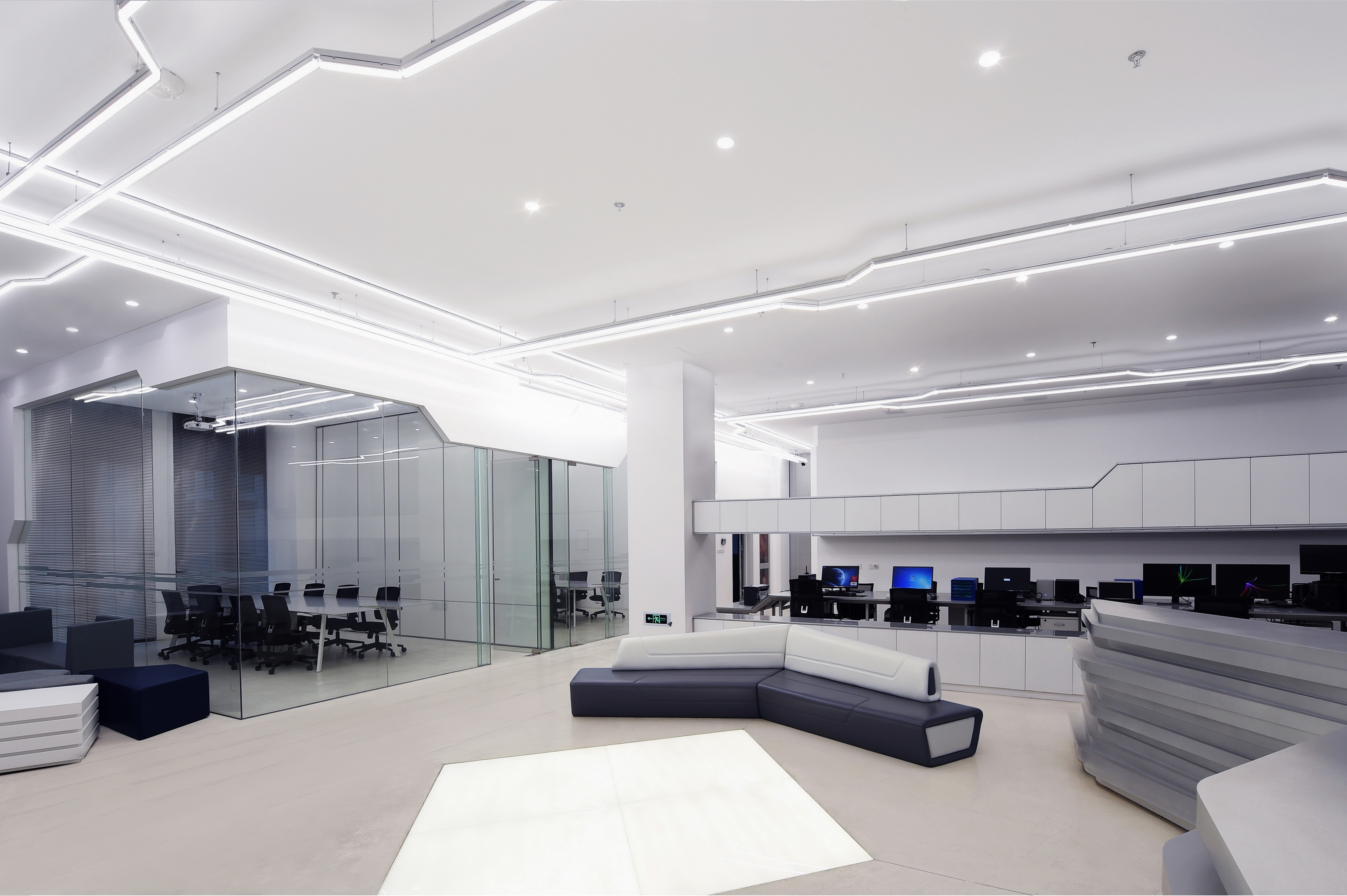 OMG 战队俱乐部及训练基地设计-23