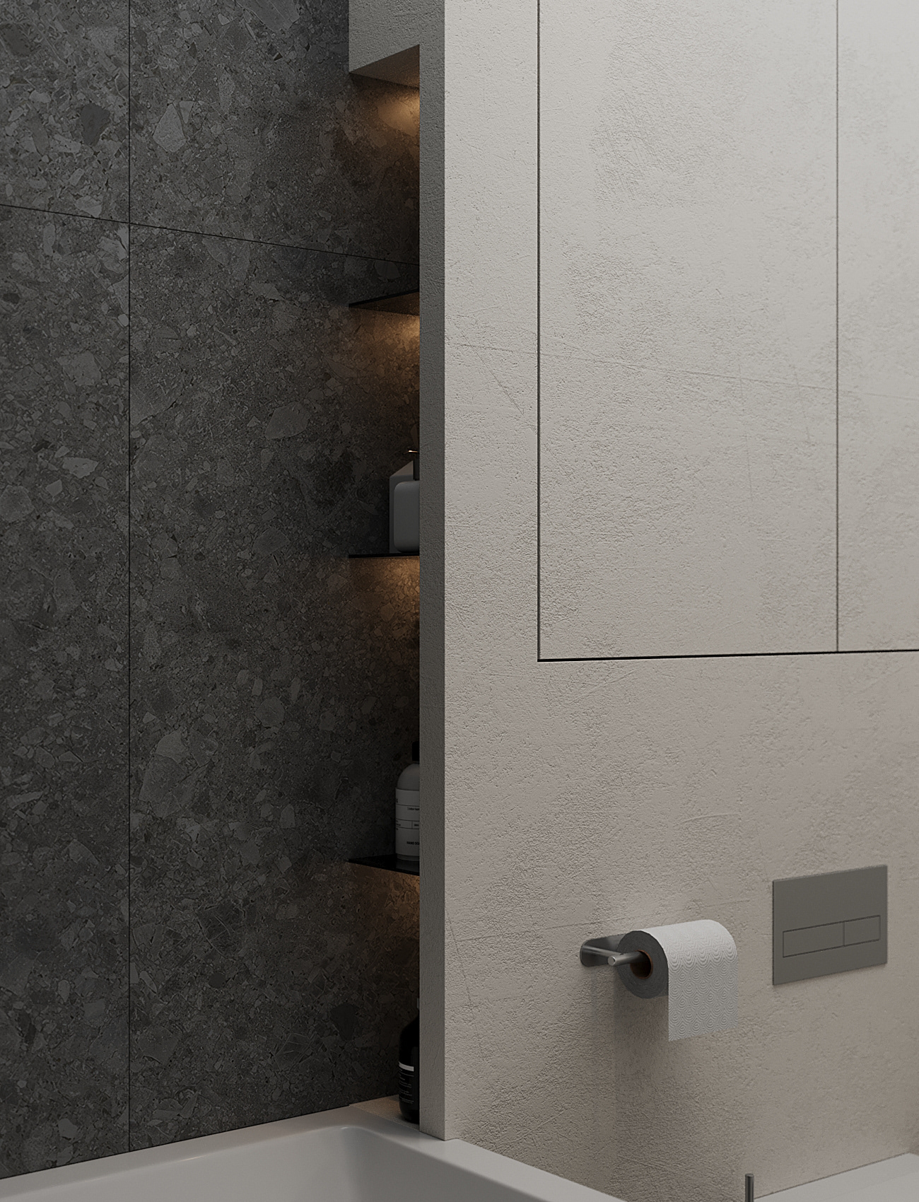 VR KRTSANISI APARTMENT IN TBILISI-19