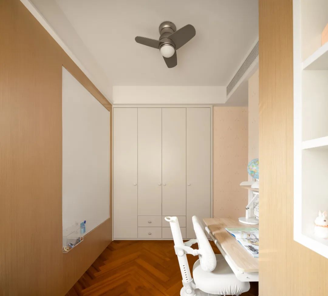 深圳一家四口，爆改68㎡私宅，遇见幸福N次方！-60