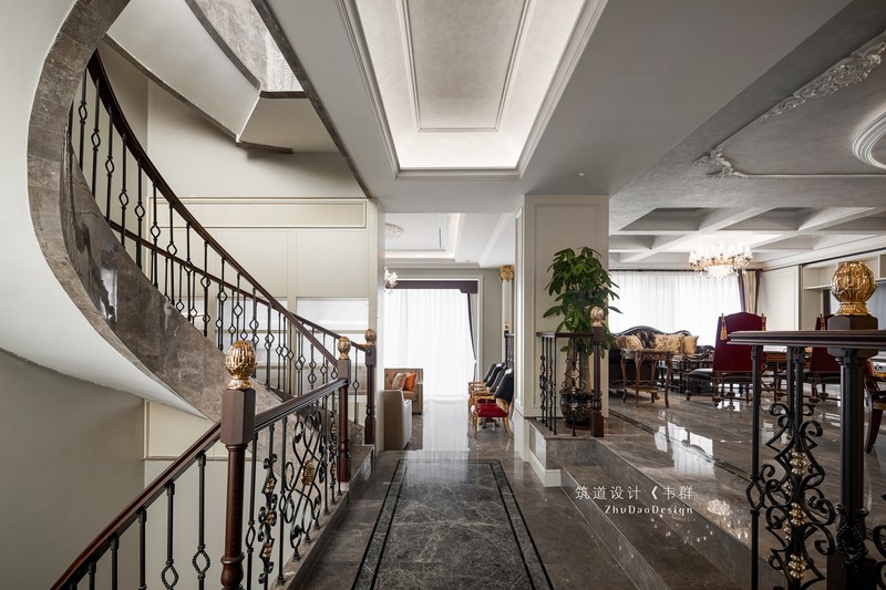 法式轻奢风家居设计-17