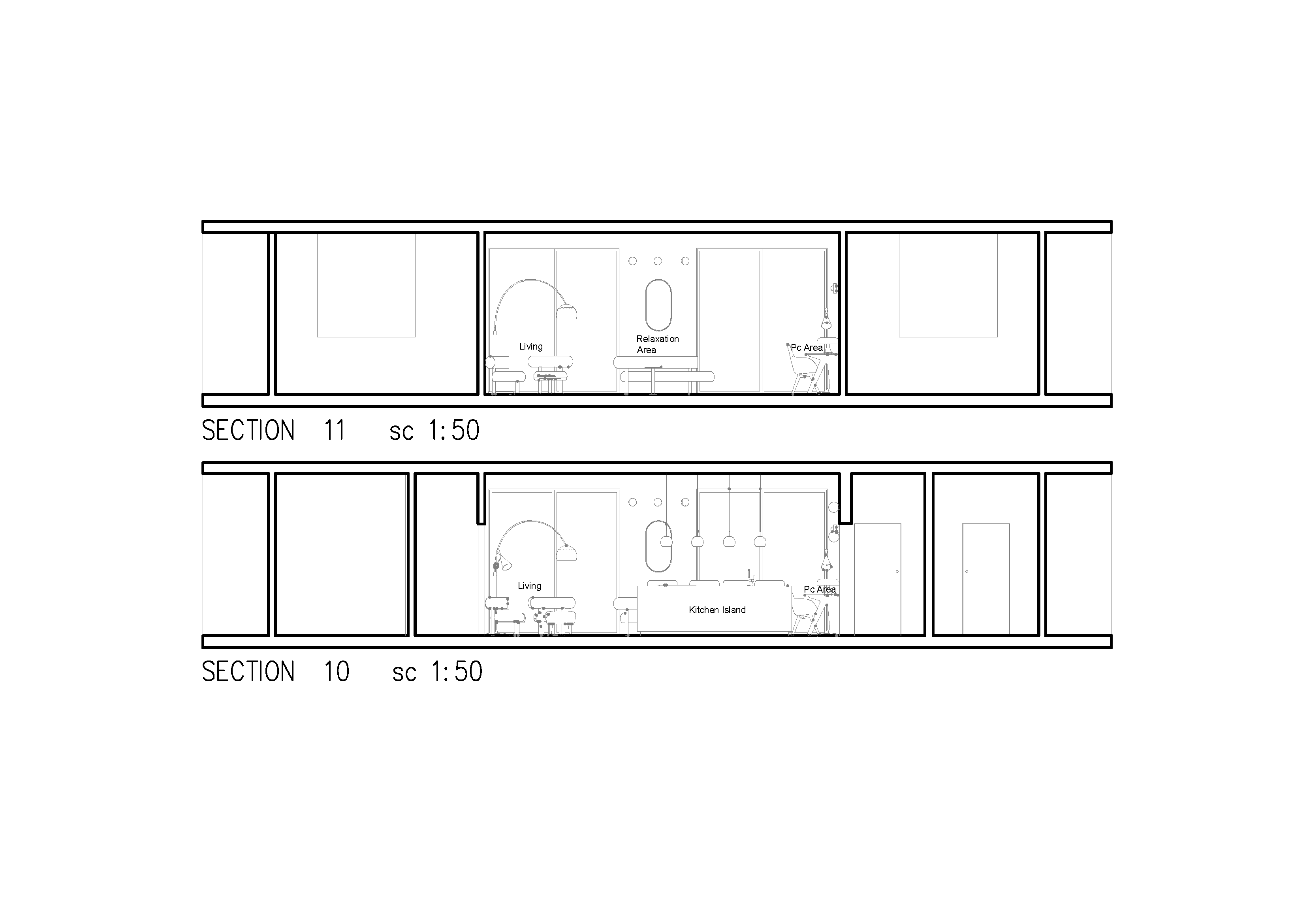 Miami Condo Remodeled - 127 sqm - Year 2024-13