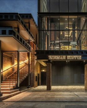 新作 HBA｜Roemah Koffie精品咖啡馆，雅加达   时间层叠处，历久弥新