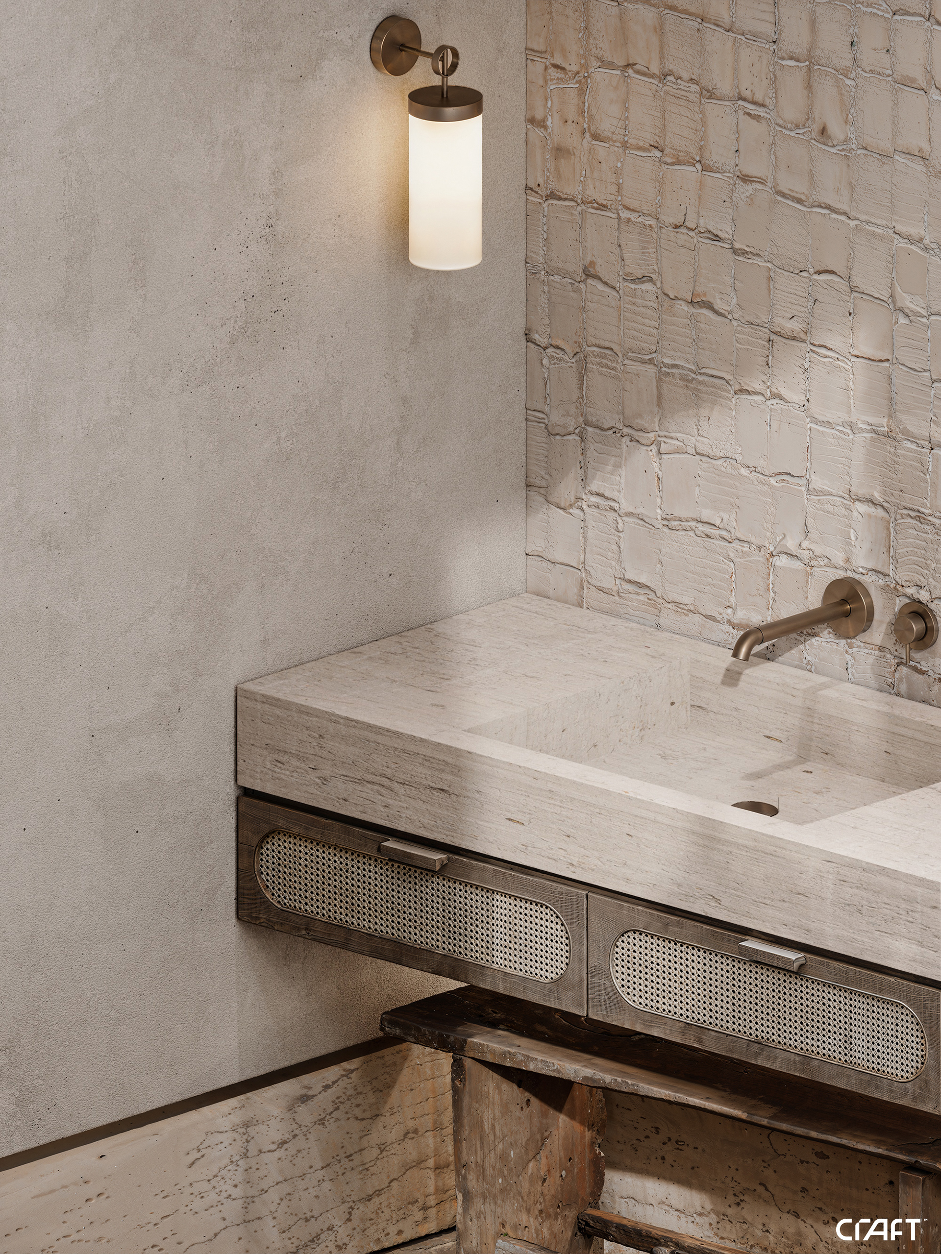 迪拜主卧设计丨阿联酋迪拜-28