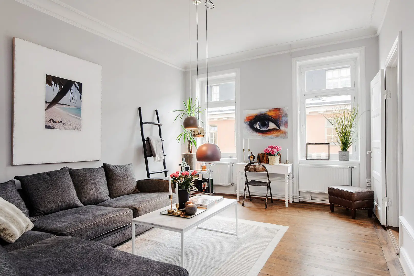 暖冬的民族风情 | 铜与 tan 皮革的完美搭配-6